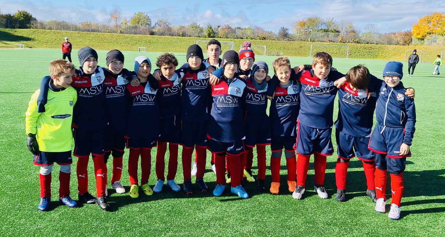 F-Mädchen Hallenturnier-Siegerinnen 12.2025