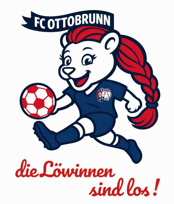 Logo Löwinnen FCO
