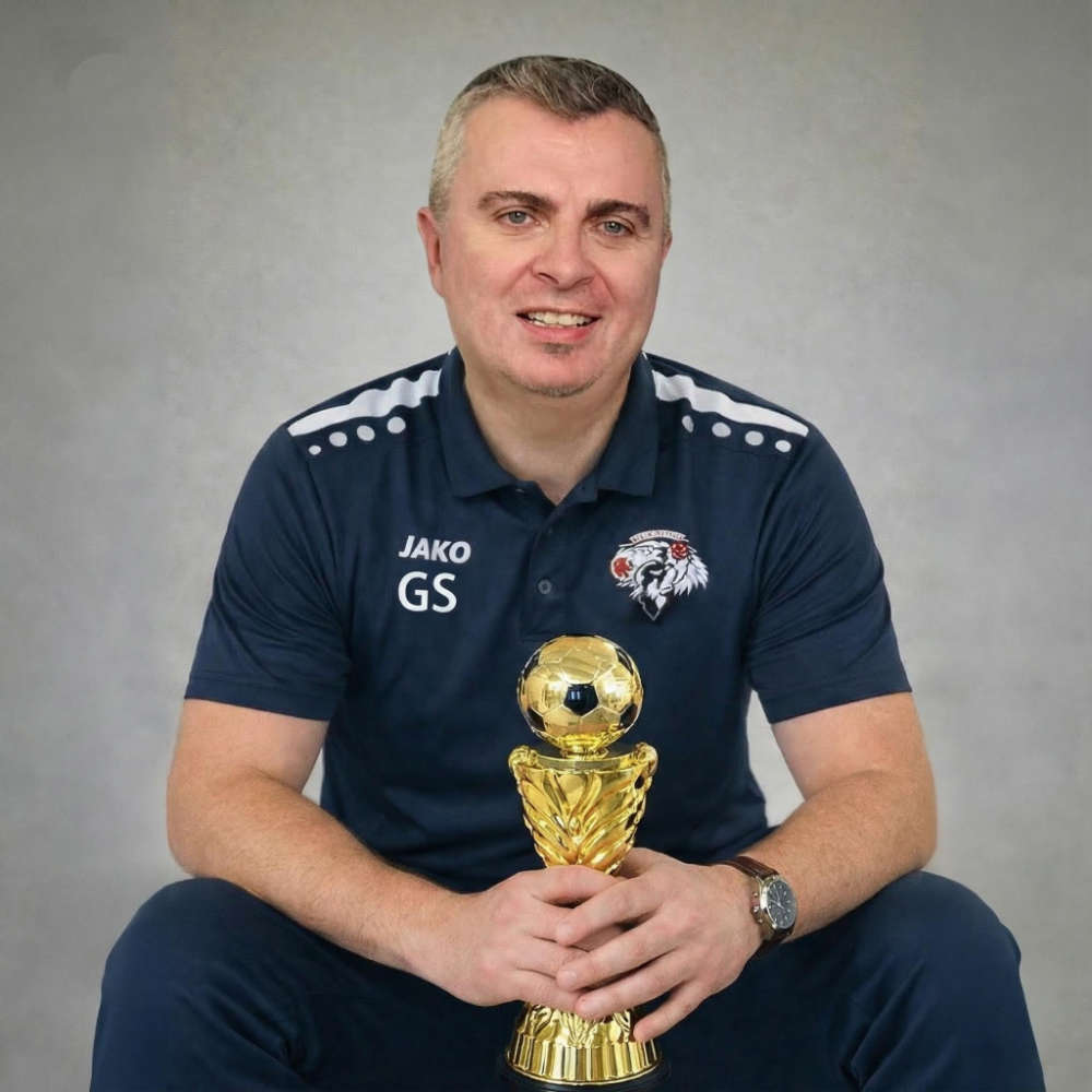 Trainer F-Mädchen